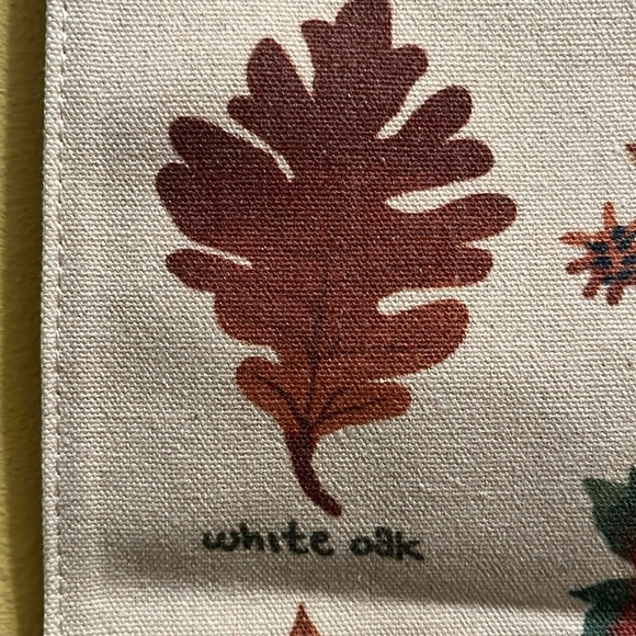 🍁Fall Leaves Banner Wall Decor by Celebrate Together NWT - Picture 14 of 17